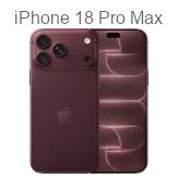 iPhone 18 Pro Max