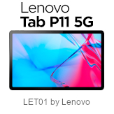 Lenovo Tab P11 5G LET01