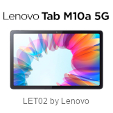 Lenovo Tab M10a 5G LET02