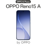 OPPO Reno15 A