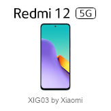Redmi 12 5G XIG03